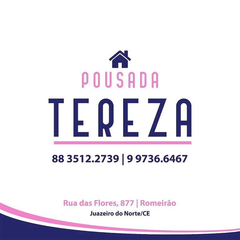 Pousada Tereza Жуазейру-ду-Норти Экстерьер фото